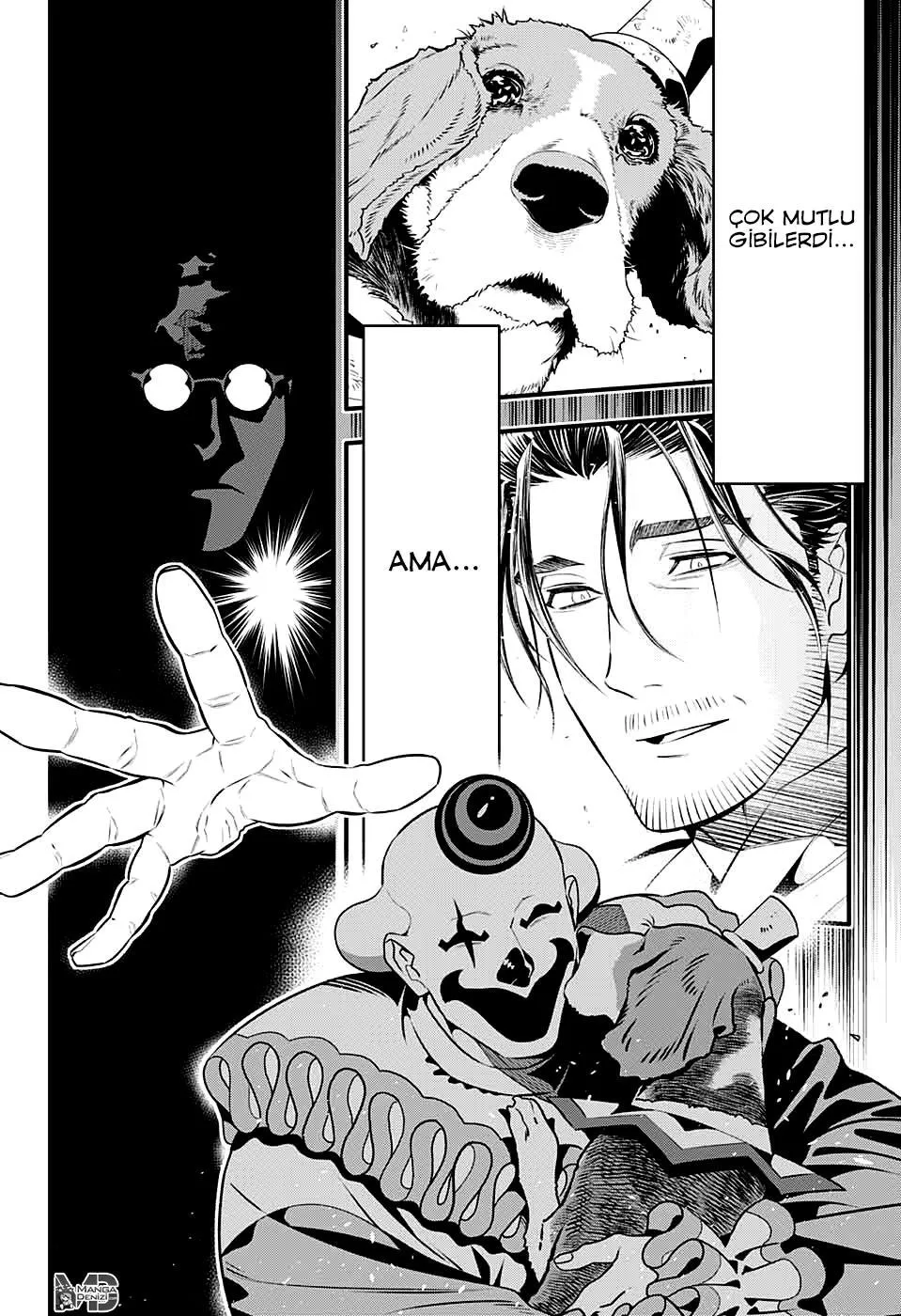 D.Gray-Man - Sayfa 19