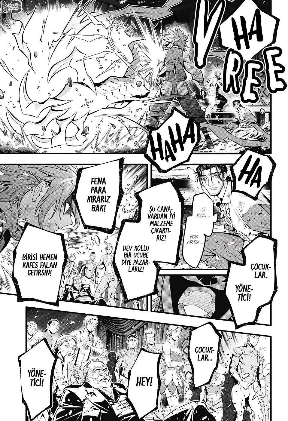 D.Gray-Man - Sayfa 5