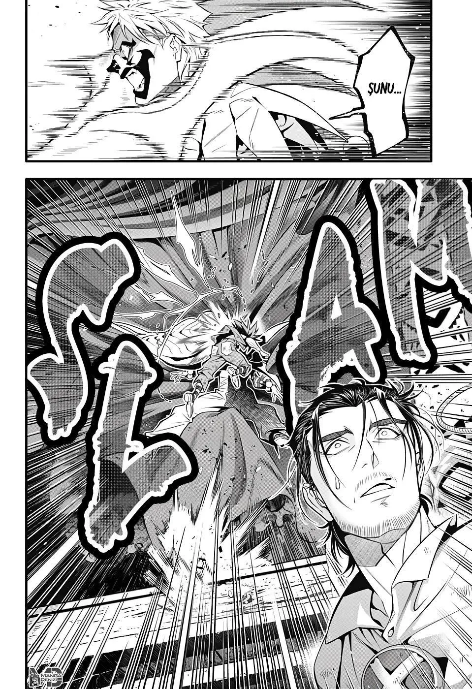 D.Gray-Man - Sayfa 6