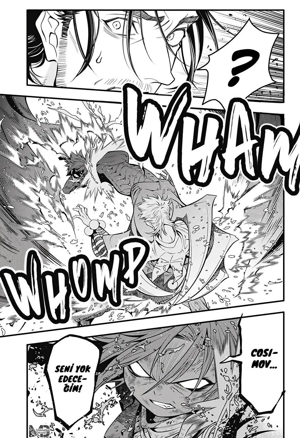 D.Gray-Man - Sayfa 7