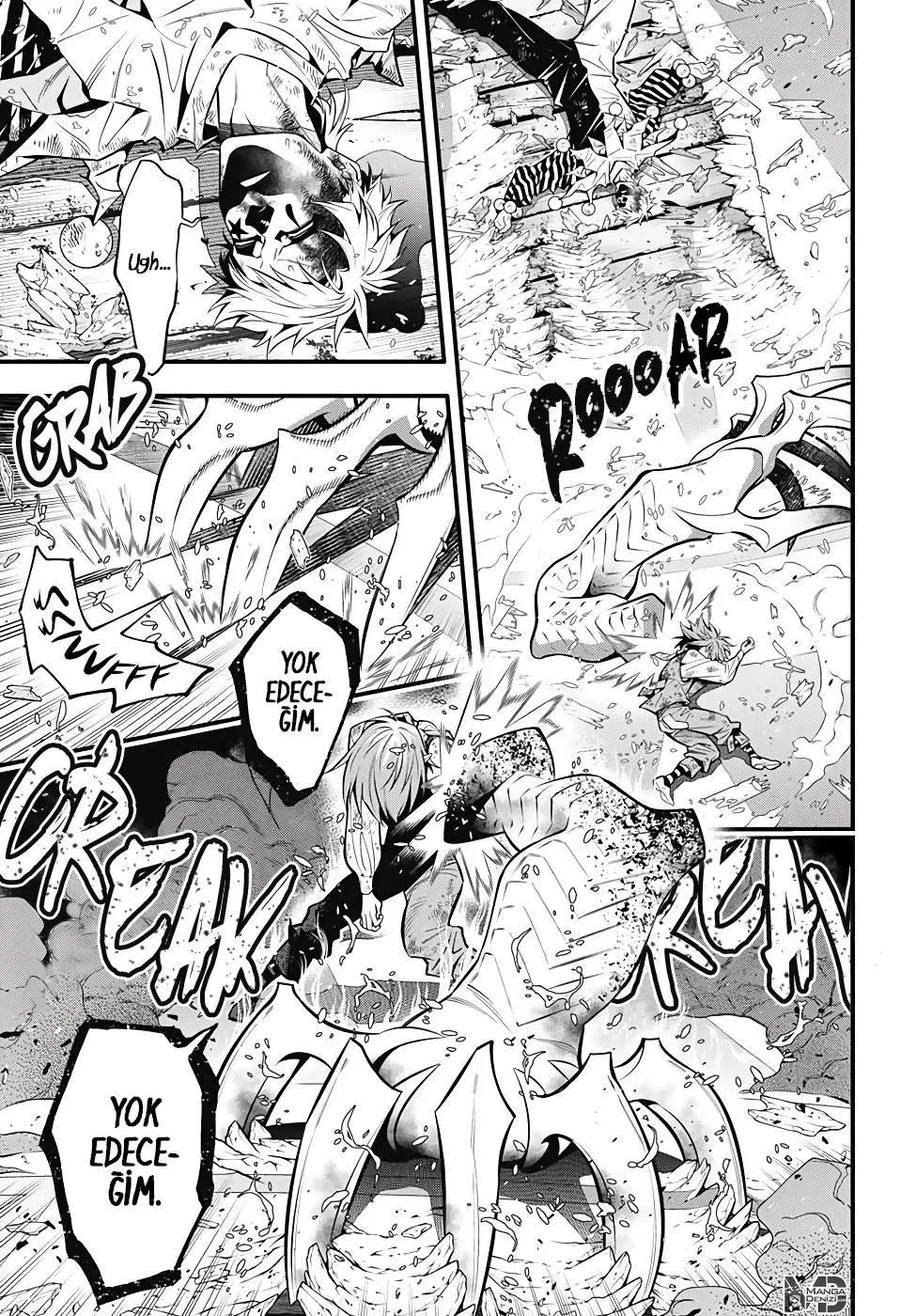 D.Gray-Man - Sayfa 9