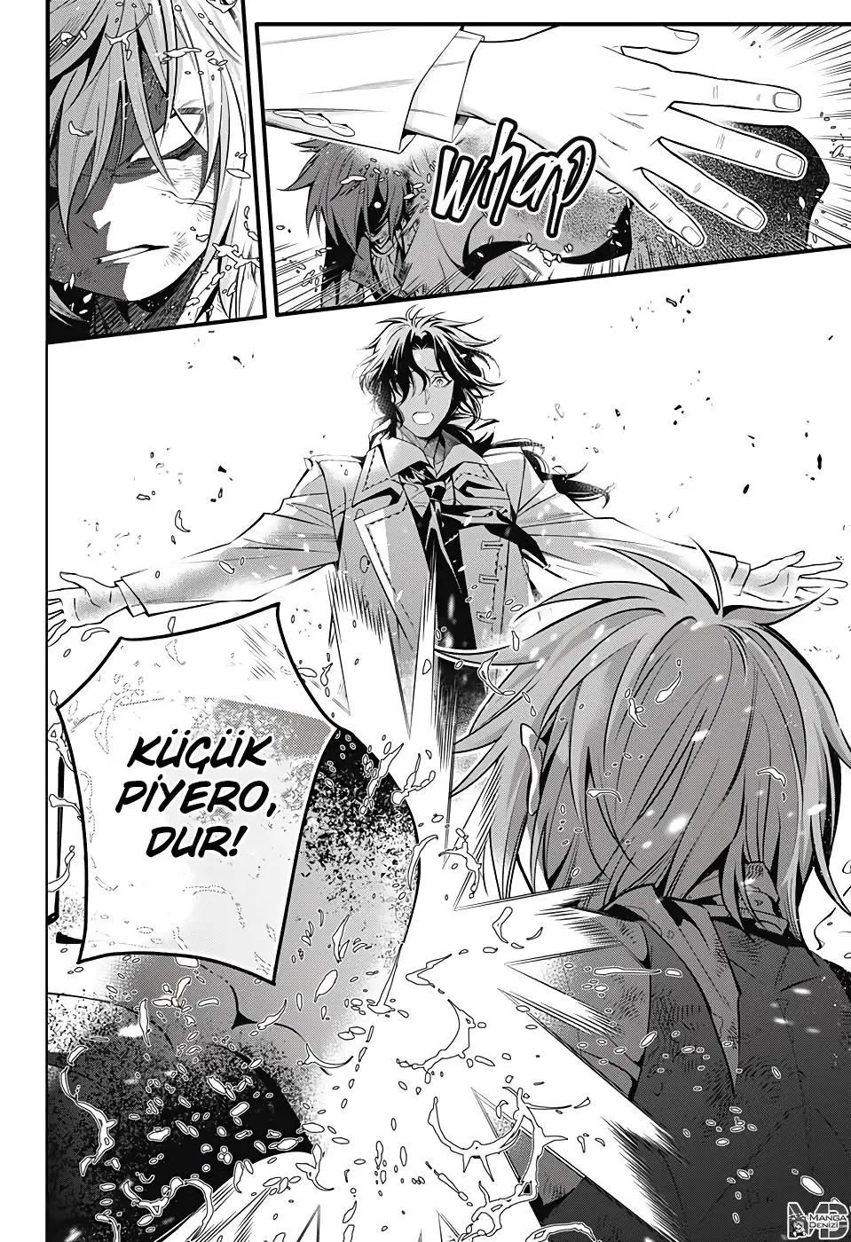 D.Gray-Man - Sayfa 10