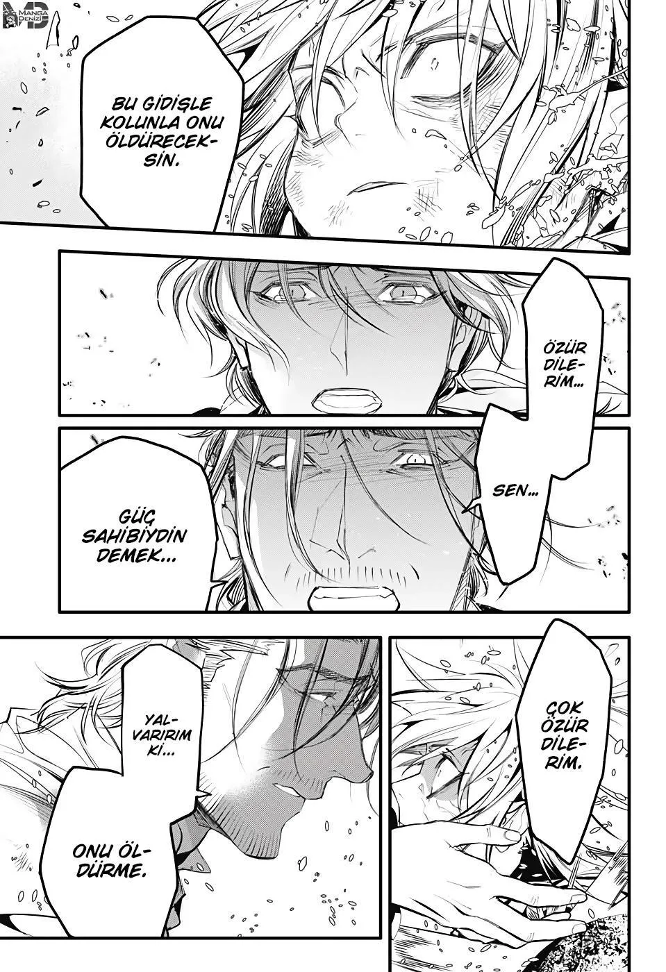 D.Gray-Man - Sayfa 11