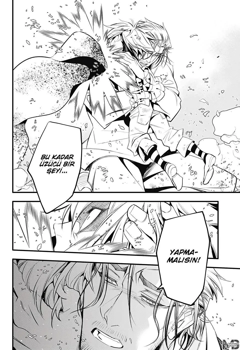 D.Gray-Man - Sayfa 12