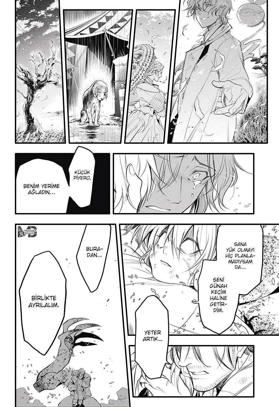 D.Gray-Man - Sayfa 14