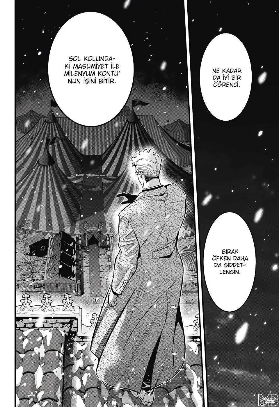 D.Gray-Man - Sayfa 18