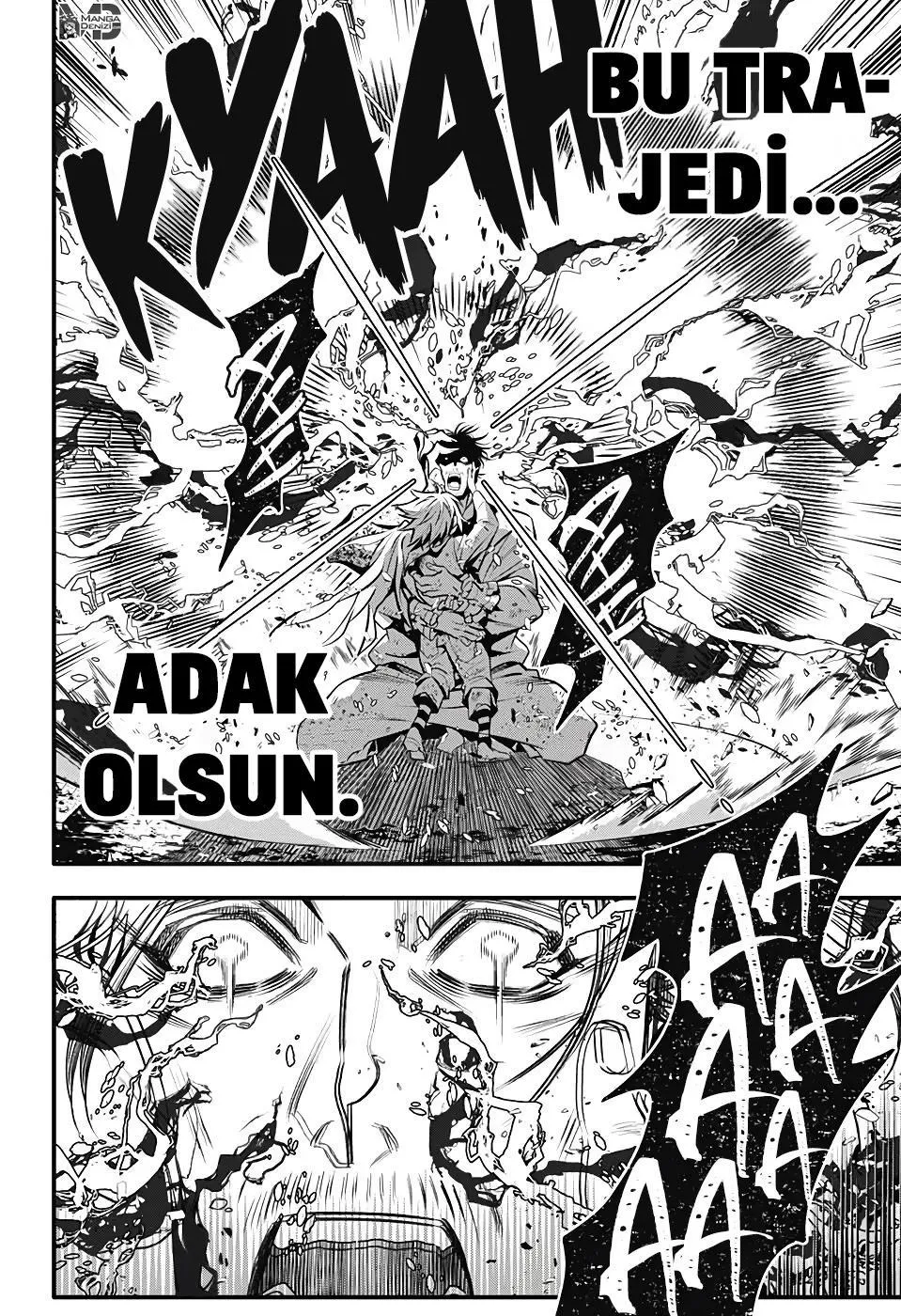 D.Gray-Man - Sayfa 20