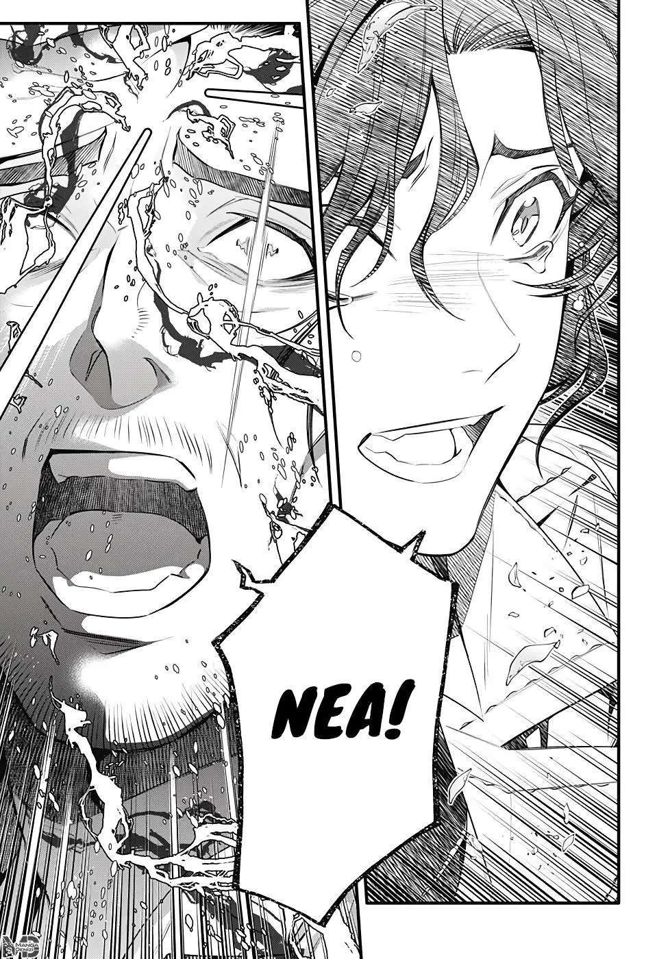 D.Gray-Man - Sayfa 4