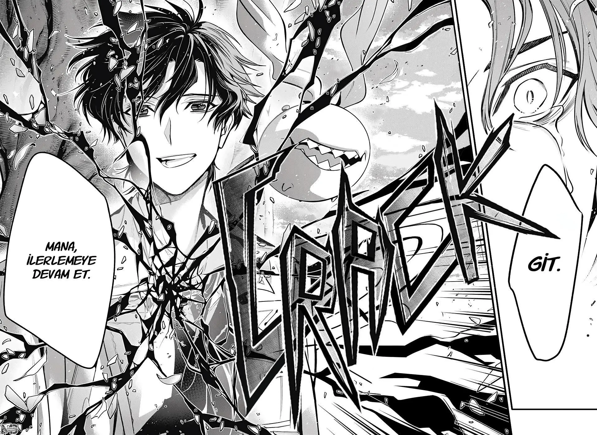 D.Gray-Man - Sayfa 7