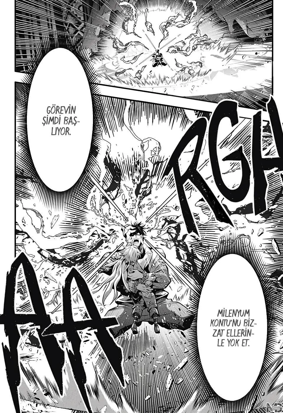 D.Gray-Man - Sayfa 10