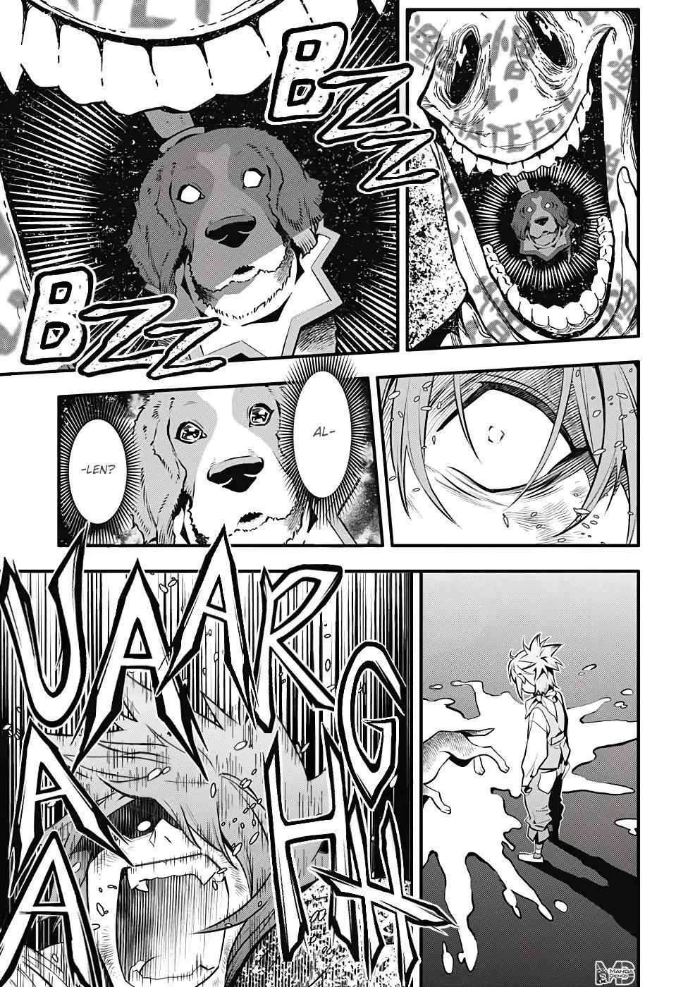 D.Gray-Man - Sayfa 13