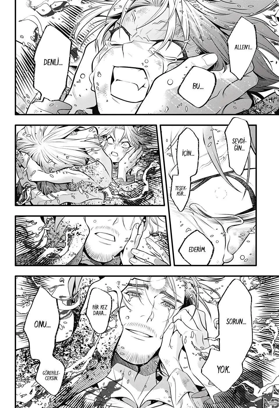 D.Gray-Man - Sayfa 16