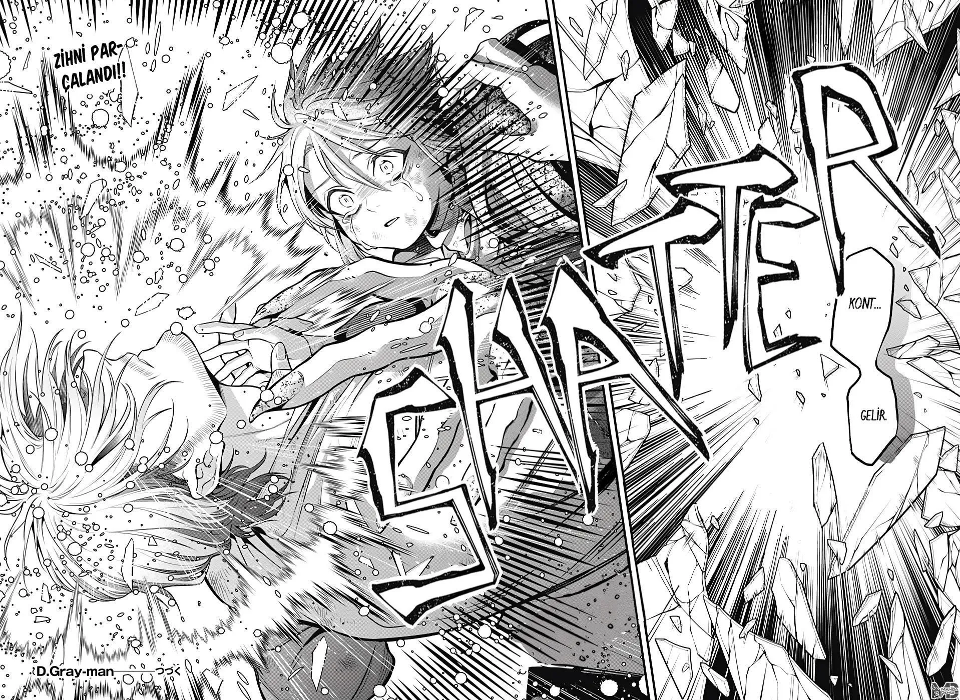 D.Gray-Man - Sayfa 18