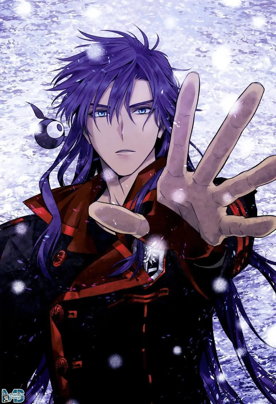 D.Gray-Man - Sayfa 3