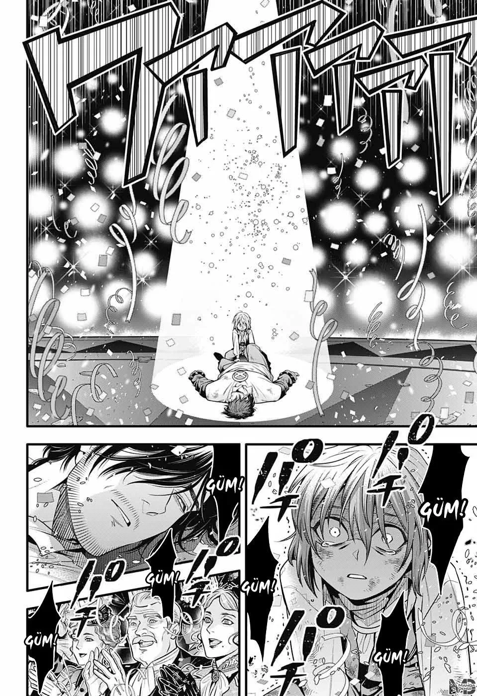 D.Gray-Man - Sayfa 9