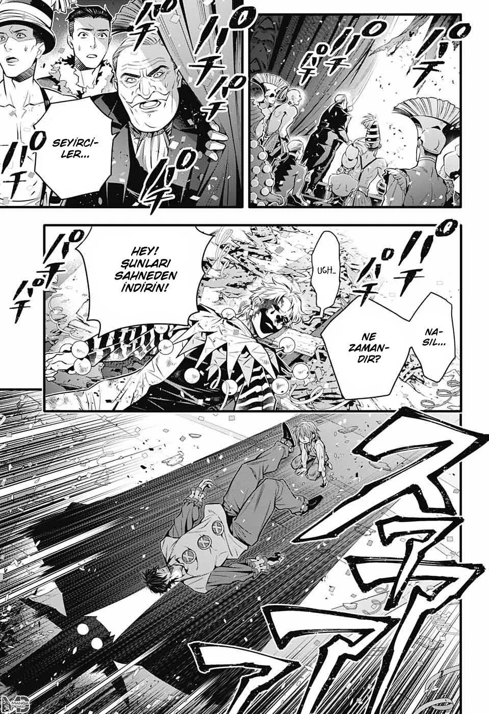 D.Gray-Man - Sayfa 10