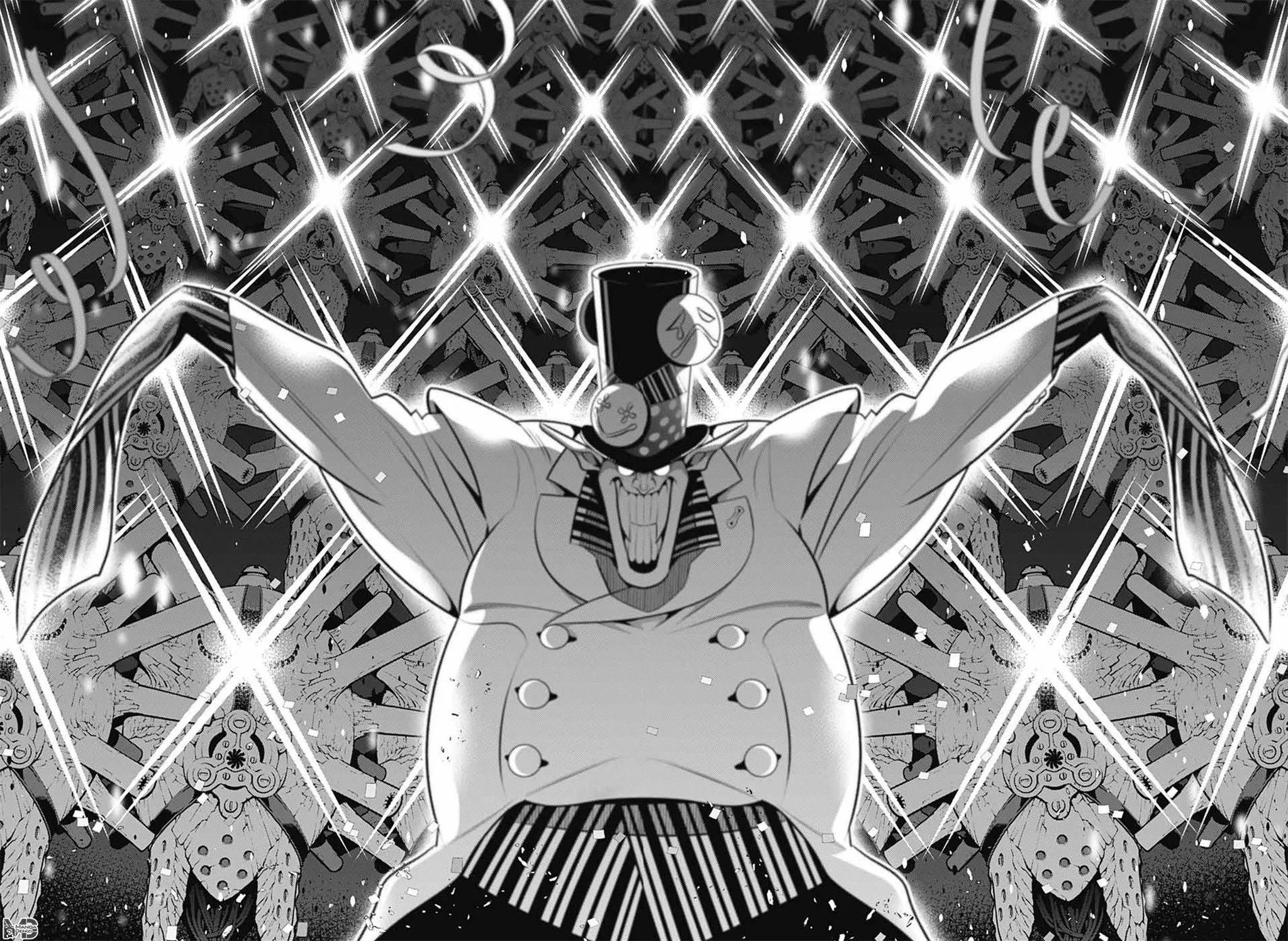 D.Gray-Man - Sayfa 16