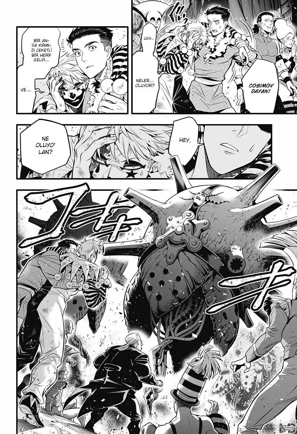 D.Gray-Man - Sayfa 17