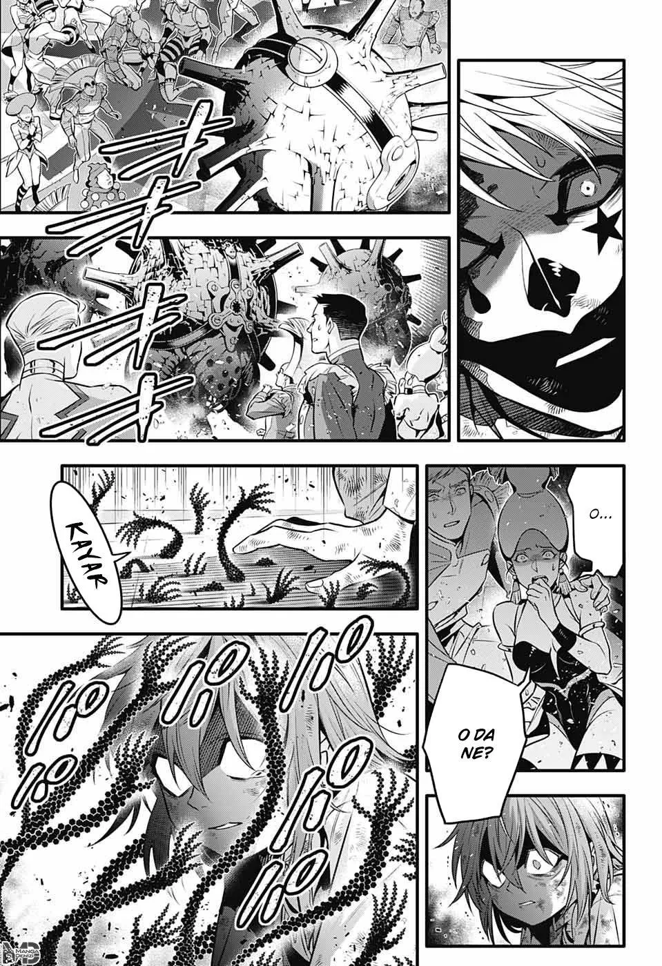 D.Gray-Man - Sayfa 18