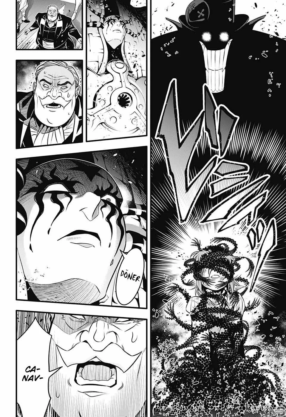 D.Gray-Man - Sayfa 19