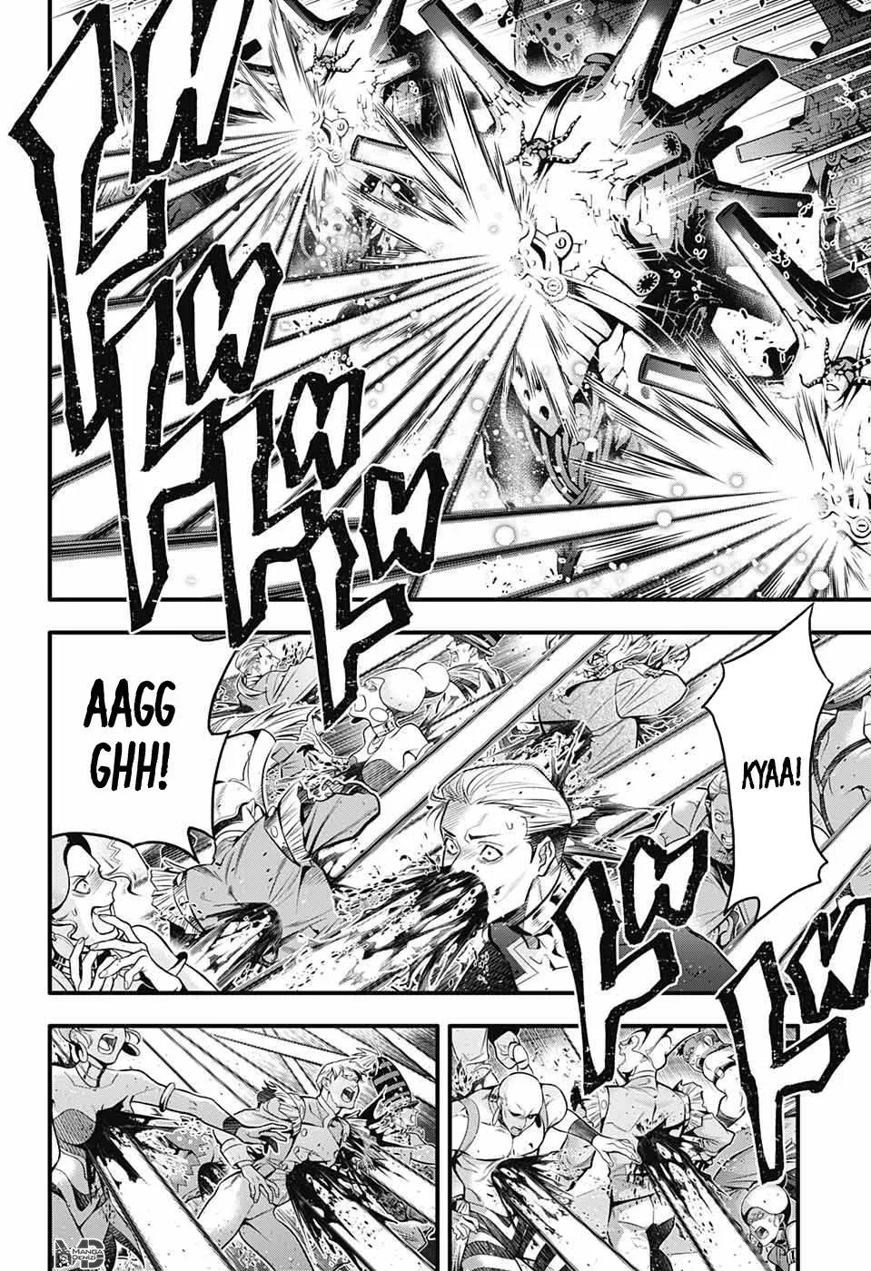 D.Gray-Man - Sayfa 21