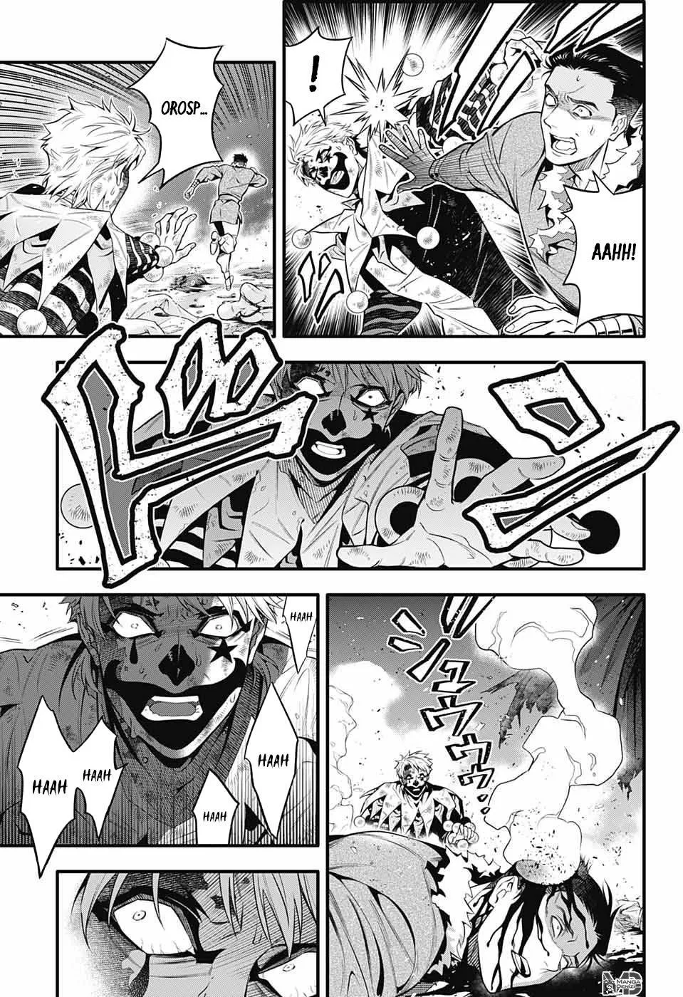 D.Gray-Man - Sayfa 22