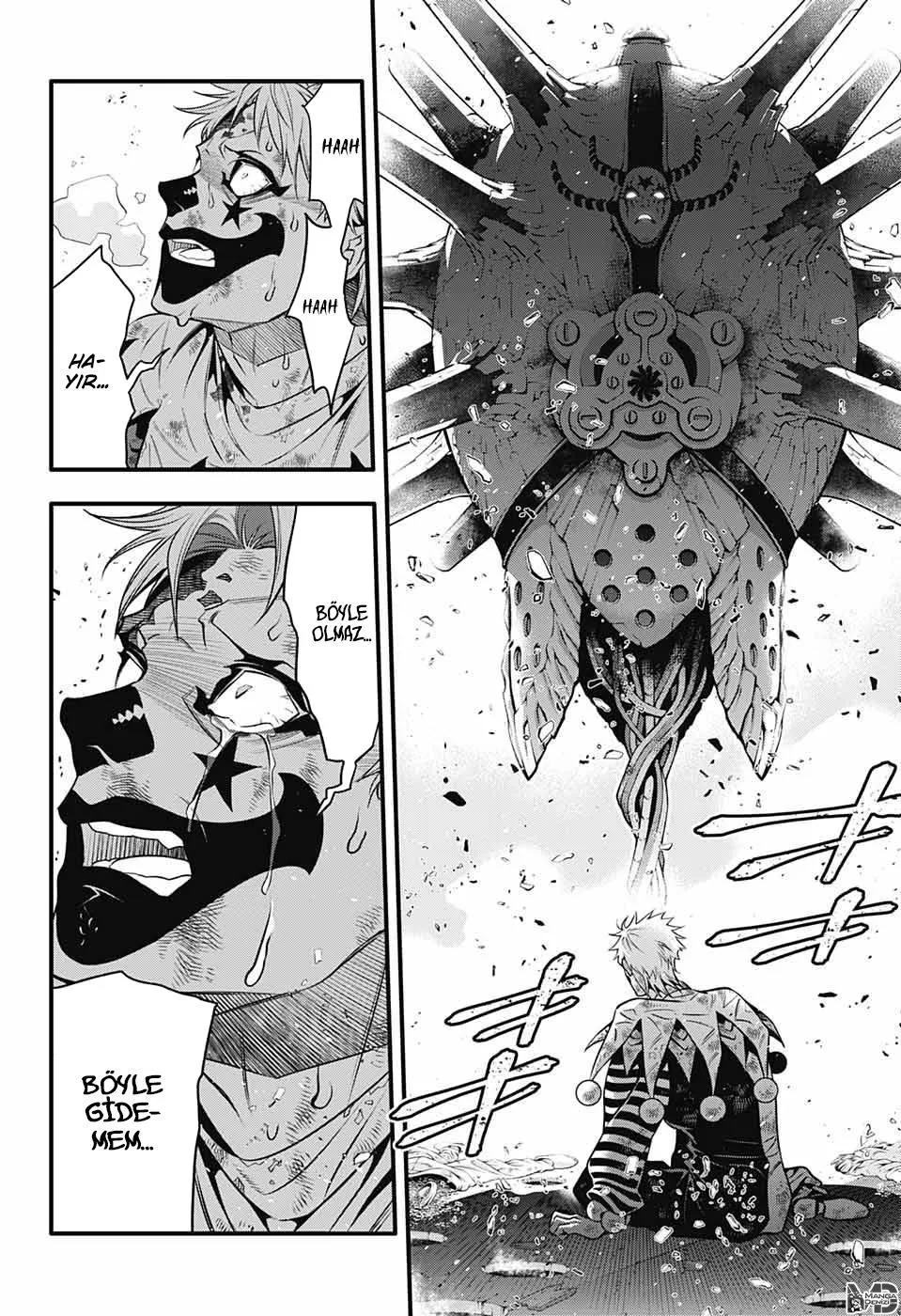 D.Gray-Man - Sayfa 23