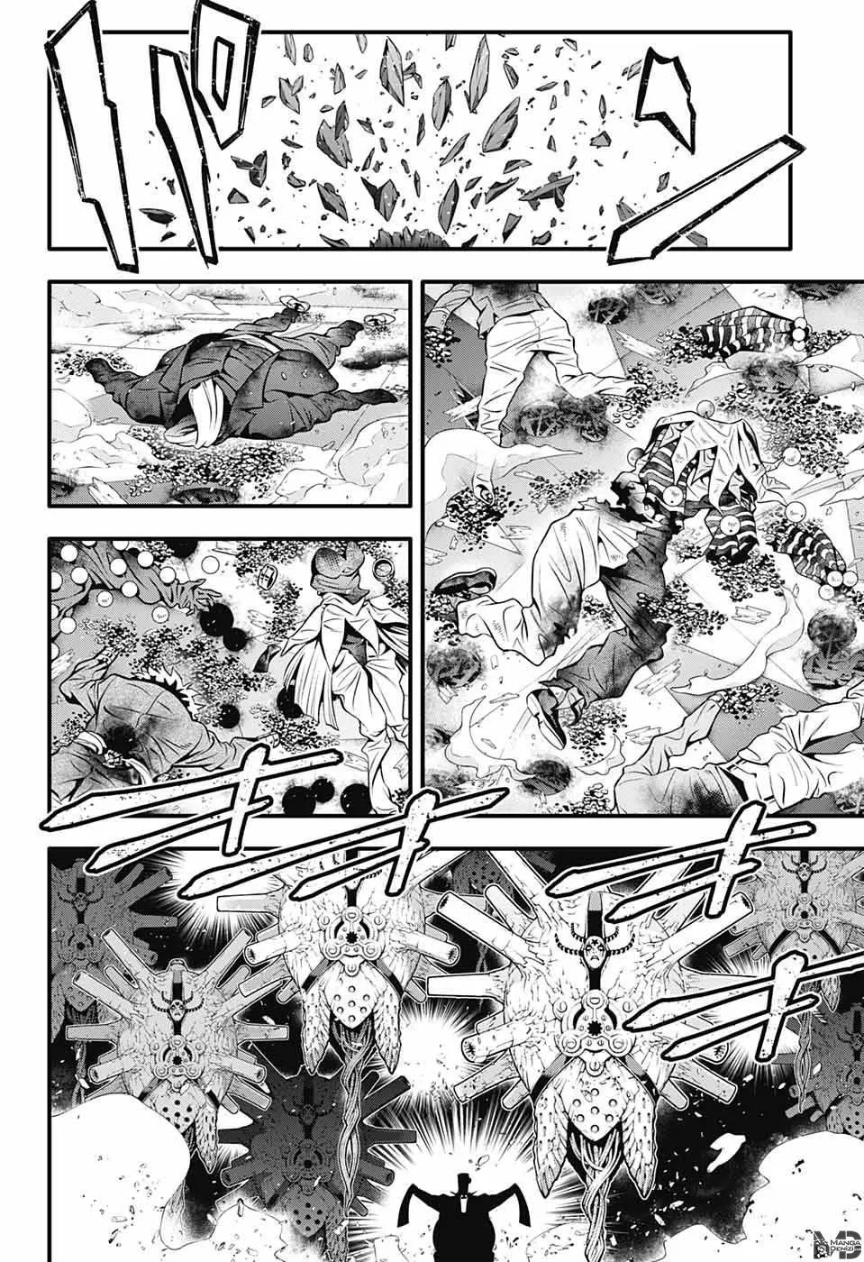 D.Gray-Man - Sayfa 25