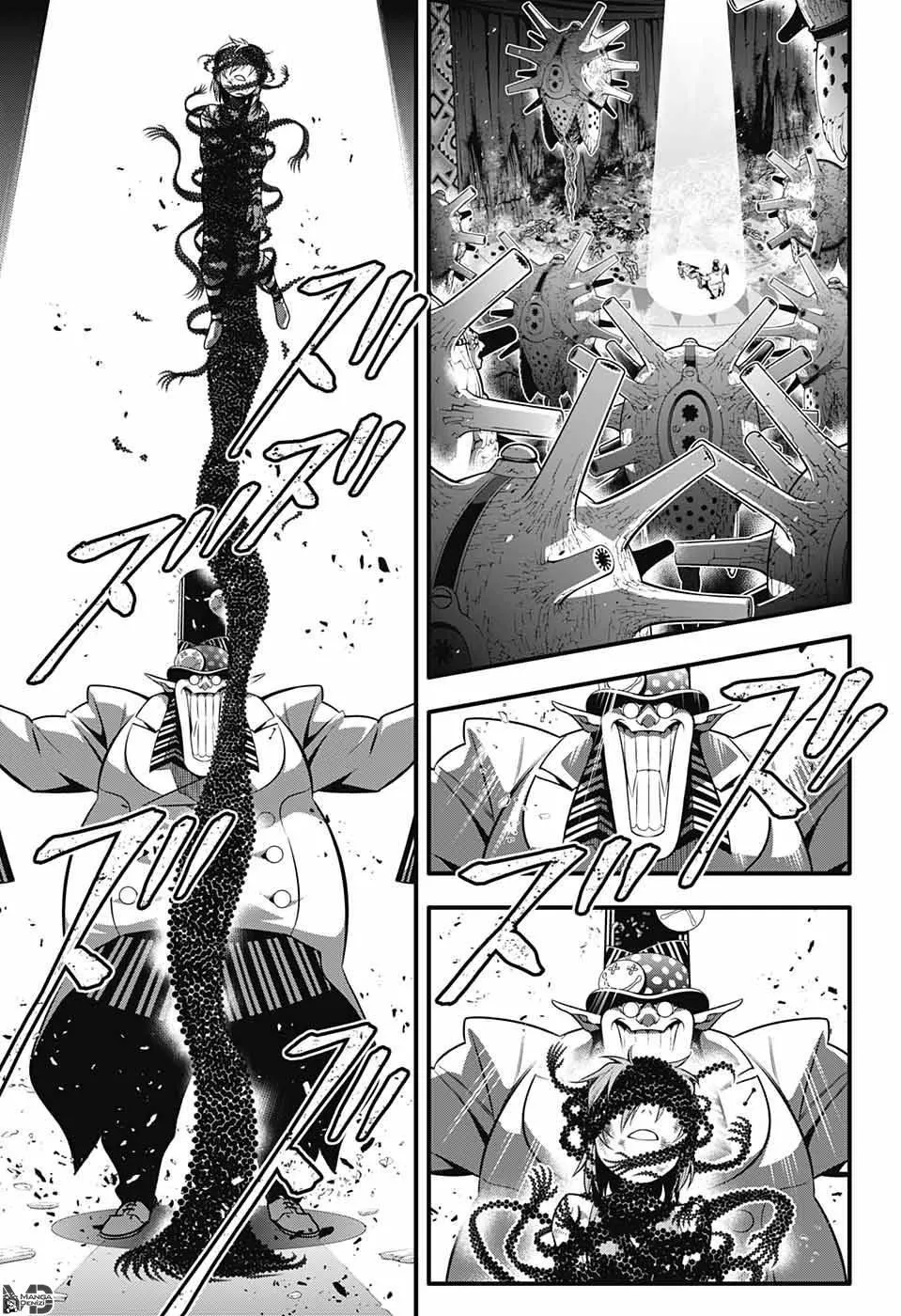 D.Gray-Man - Sayfa 26