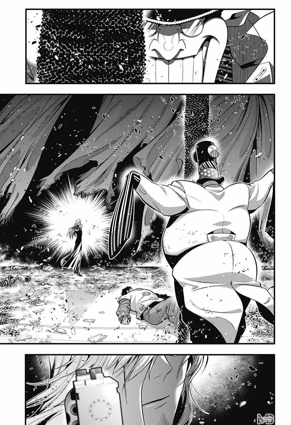 D.Gray-Man - Sayfa 30