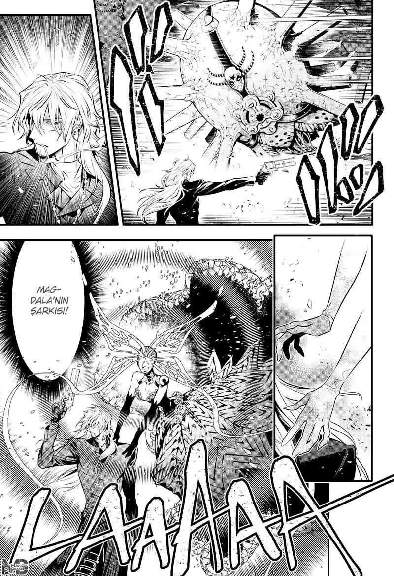 D.Gray-Man - Sayfa 4