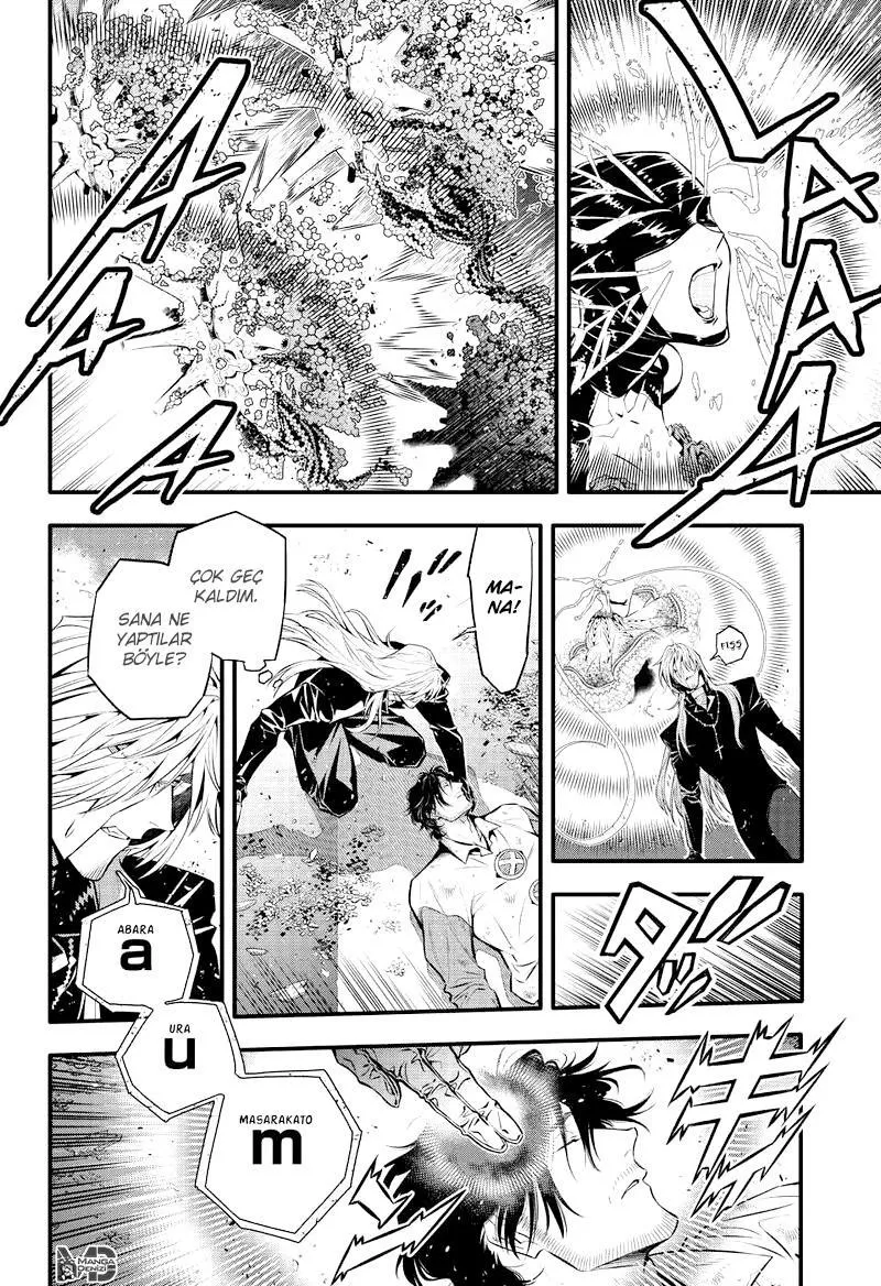 D.Gray-Man - Sayfa 9