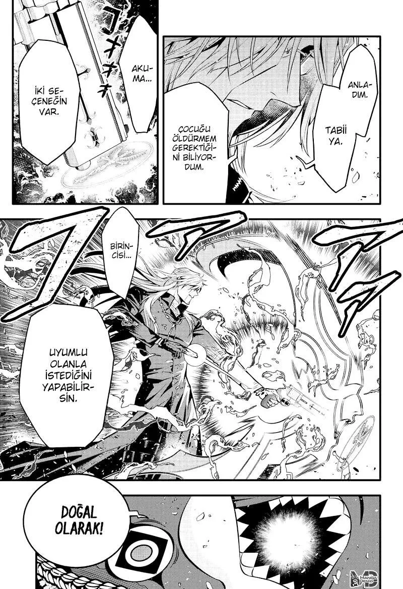 D.Gray-Man - Sayfa 14