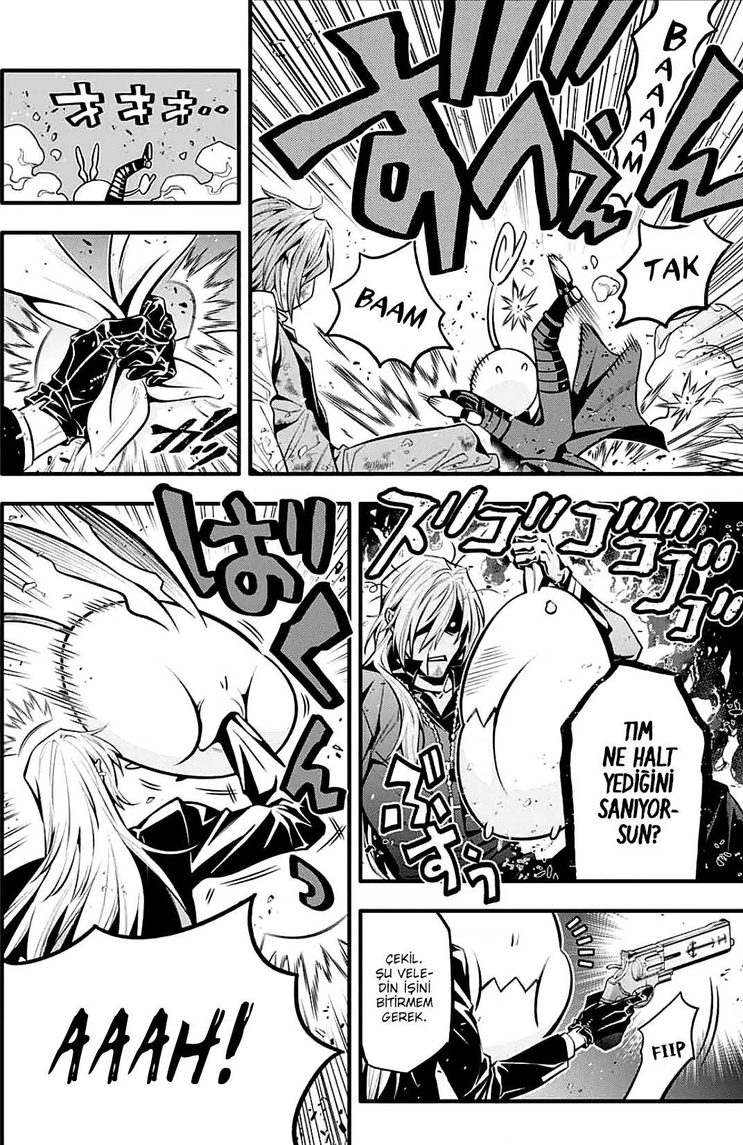 D.Gray-Man - Sayfa 7