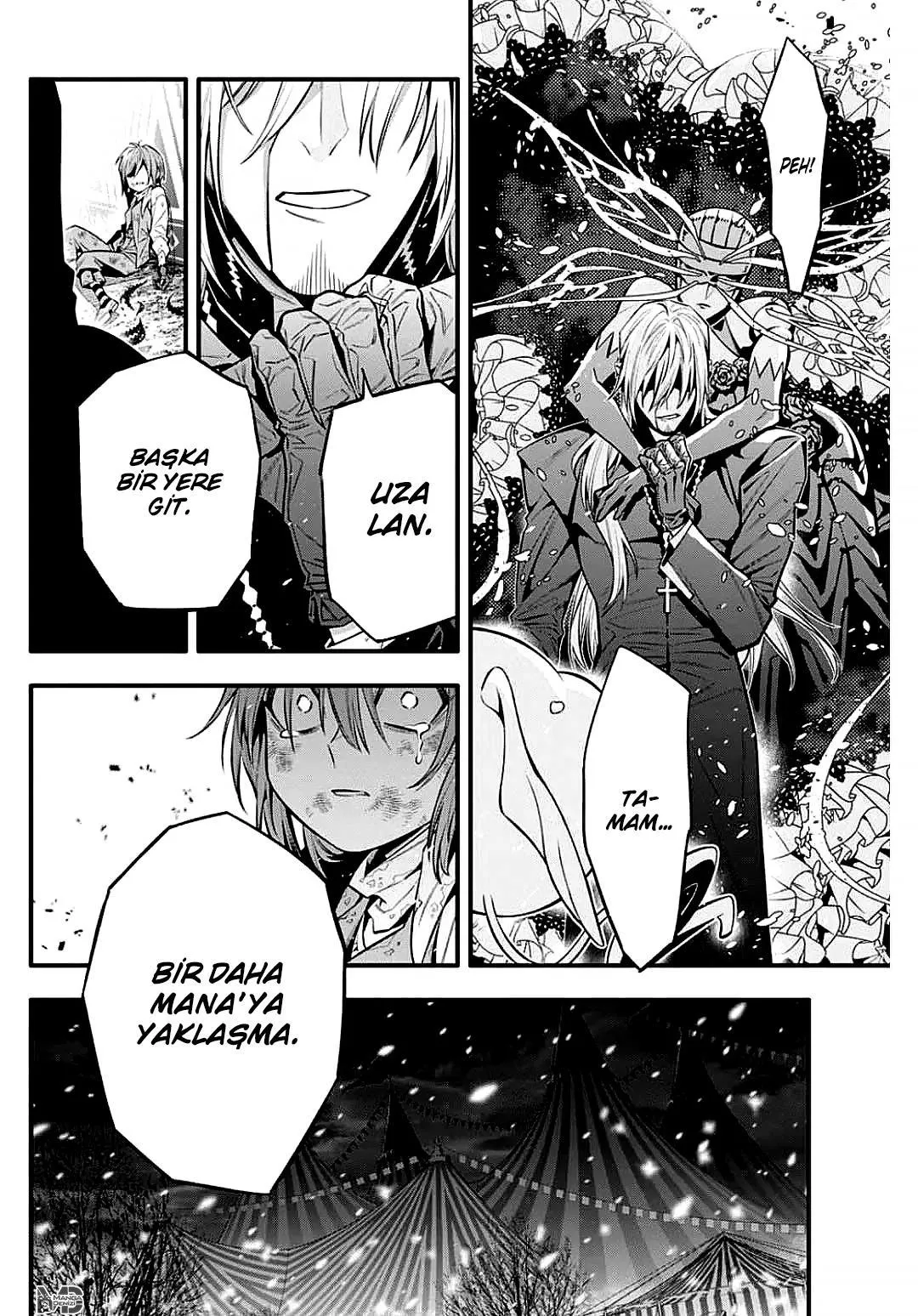 D.Gray-Man - Sayfa 11