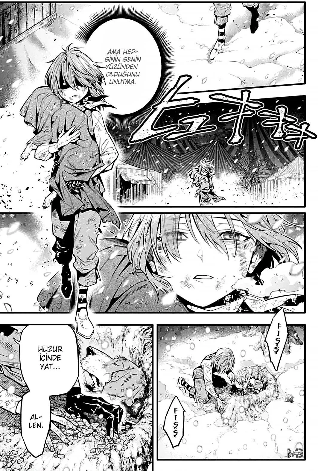 D.Gray-Man - Sayfa 12