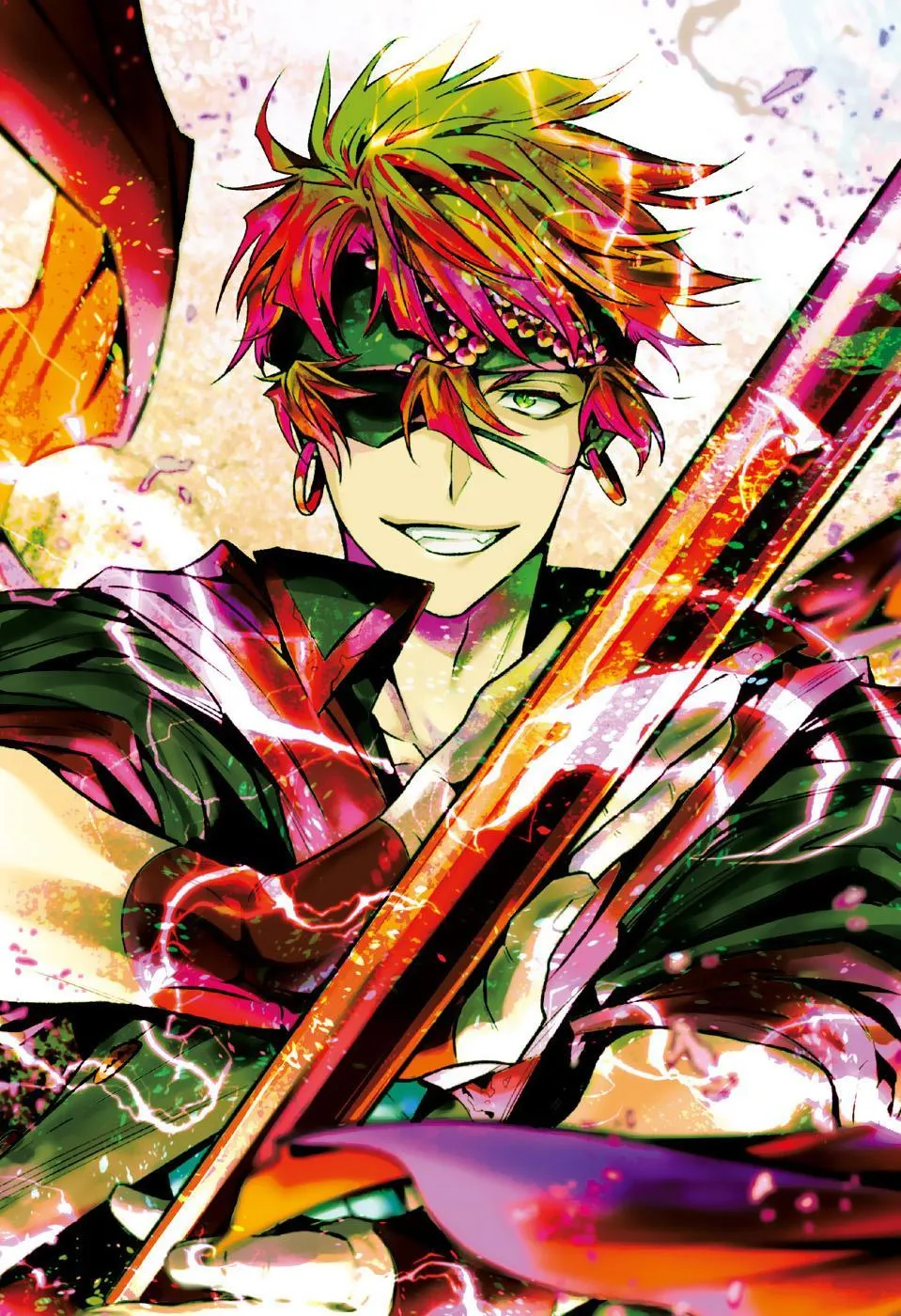 D.Gray-Man - Sayfa 2