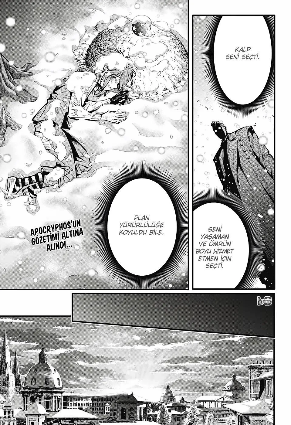 D.Gray-Man - Sayfa 3