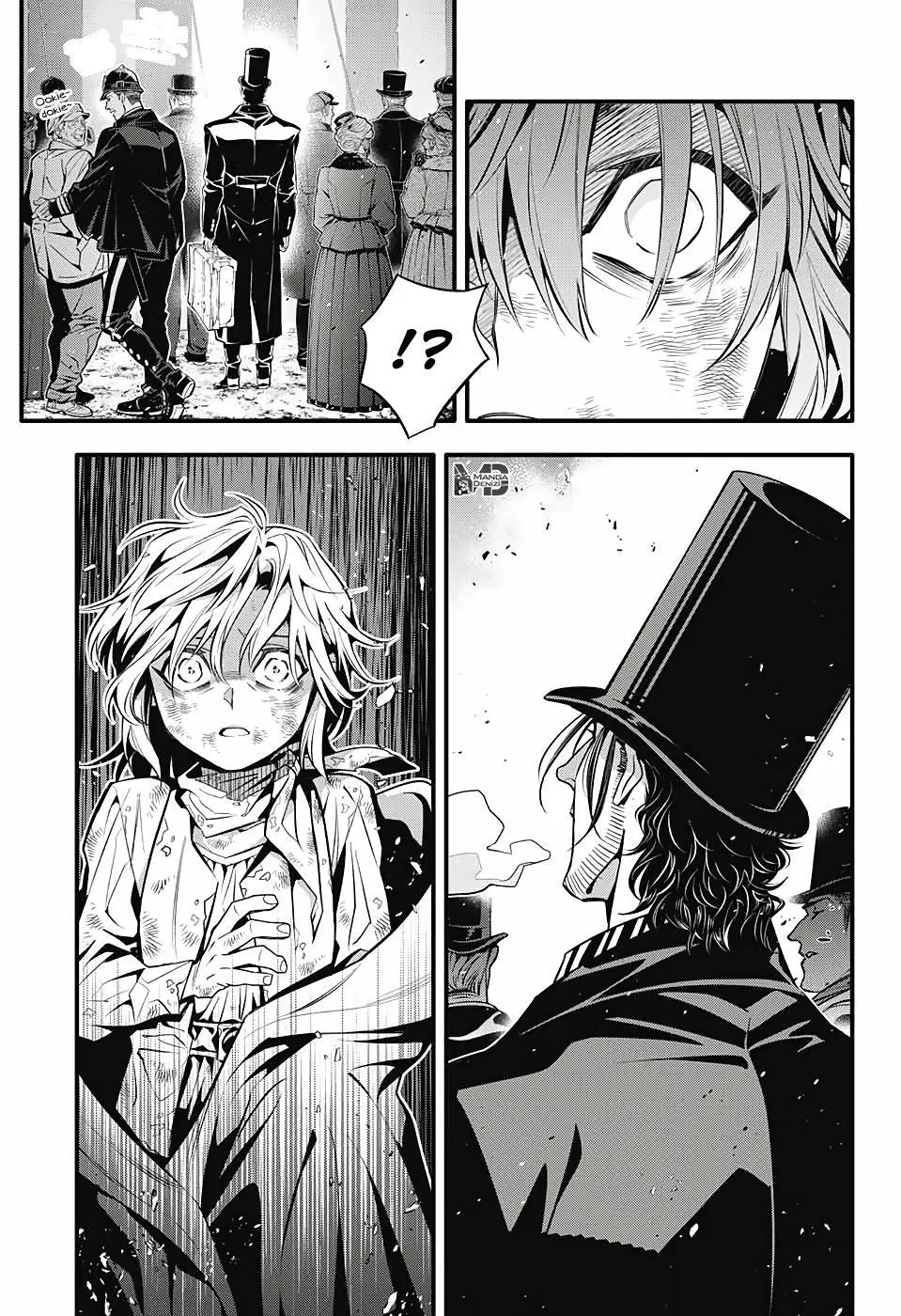 D.Gray-Man - Sayfa 9