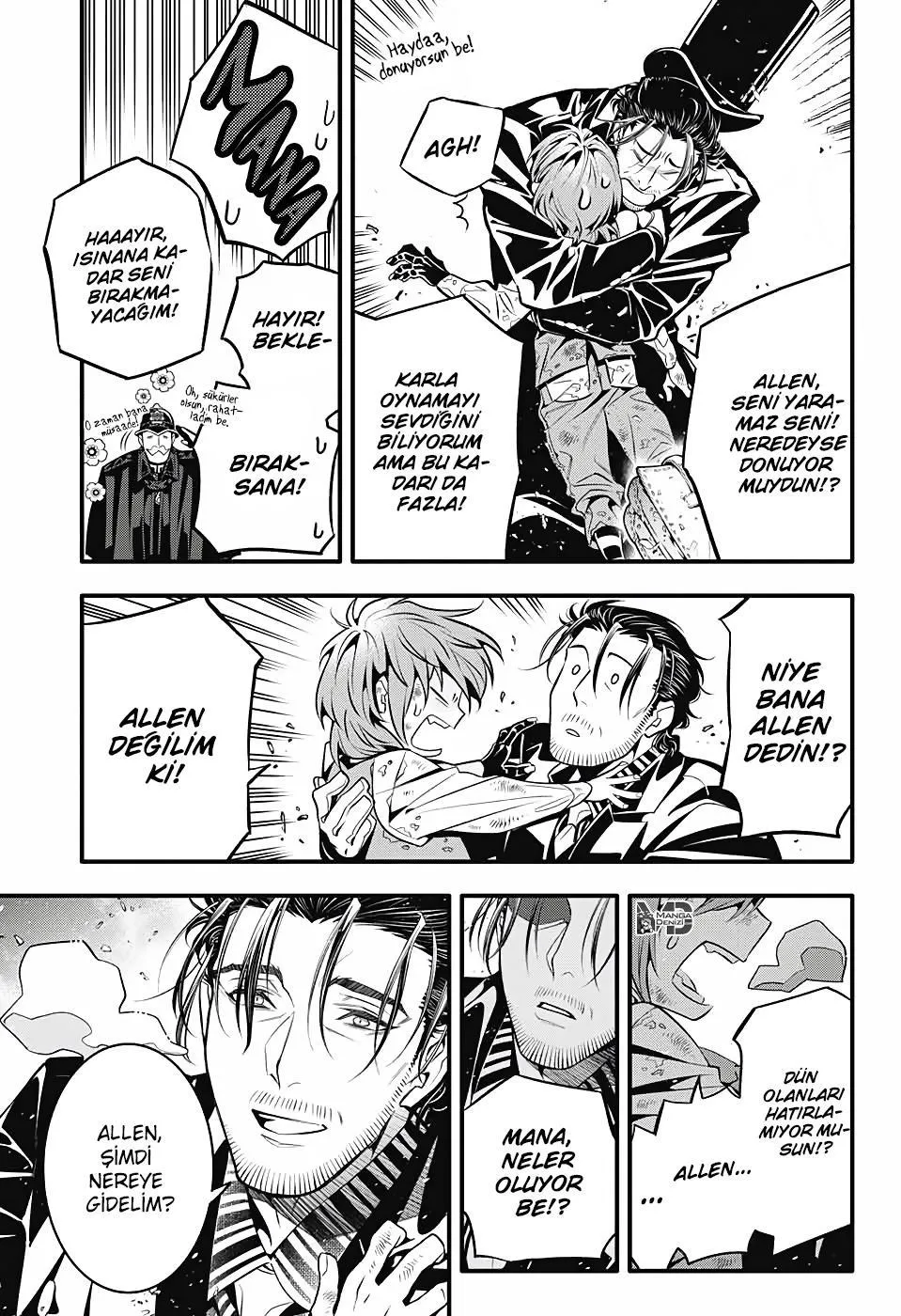 D.Gray-Man - Sayfa 13