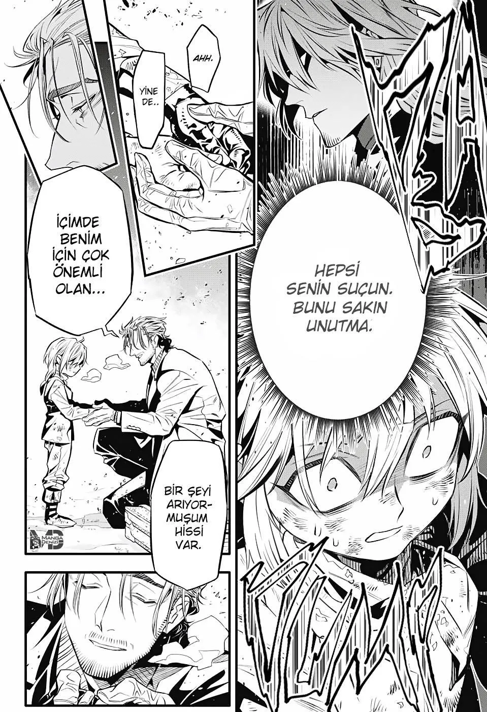 D.Gray-Man - Sayfa 16