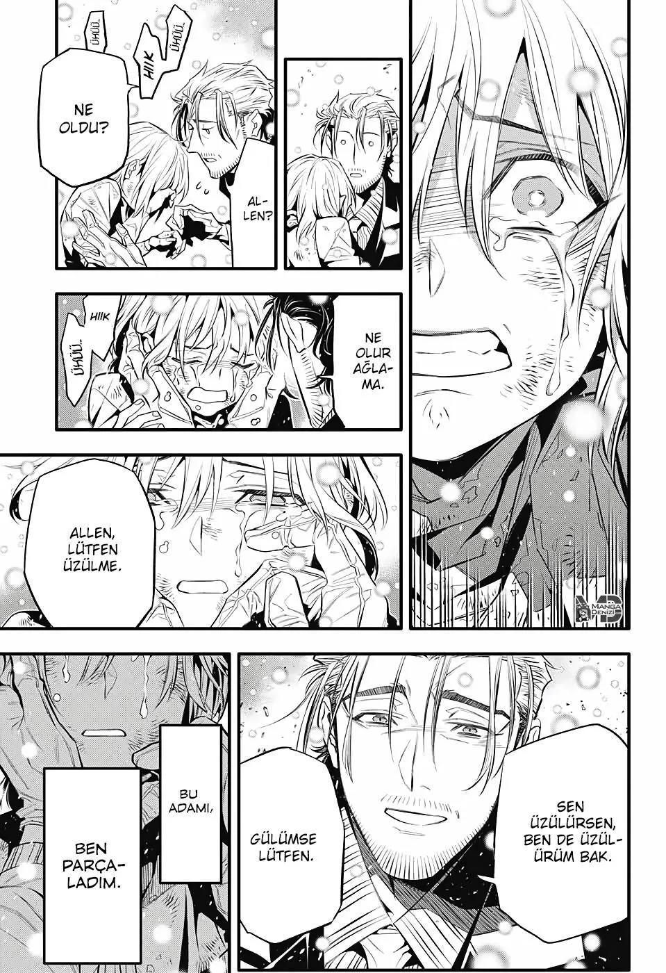 D.Gray-Man - Sayfa 19