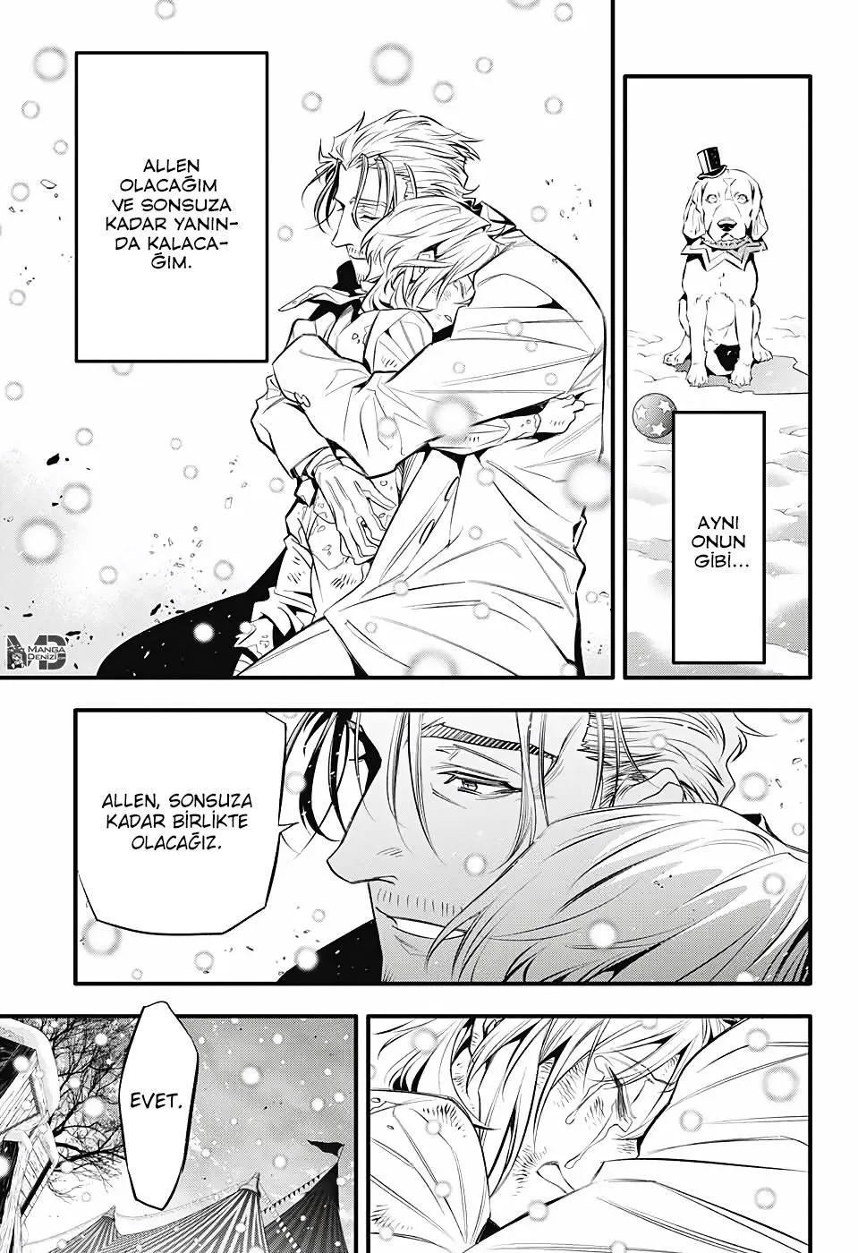 D.Gray-Man - Sayfa 21