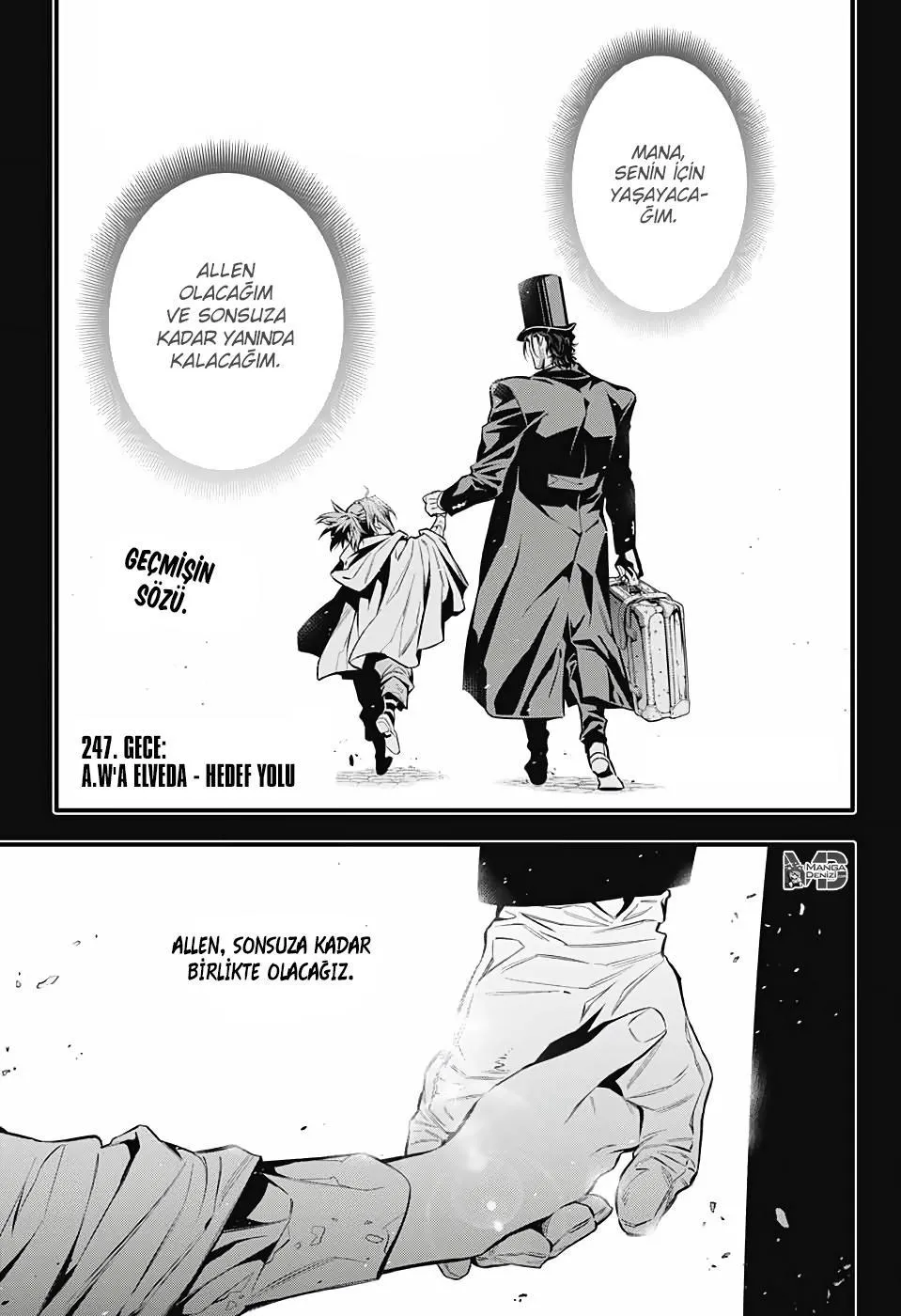 D.Gray-Man - Sayfa 2