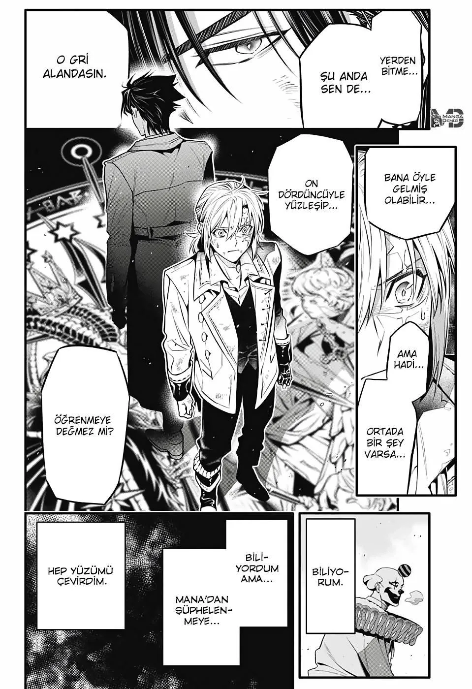 D.Gray-Man - Sayfa 15