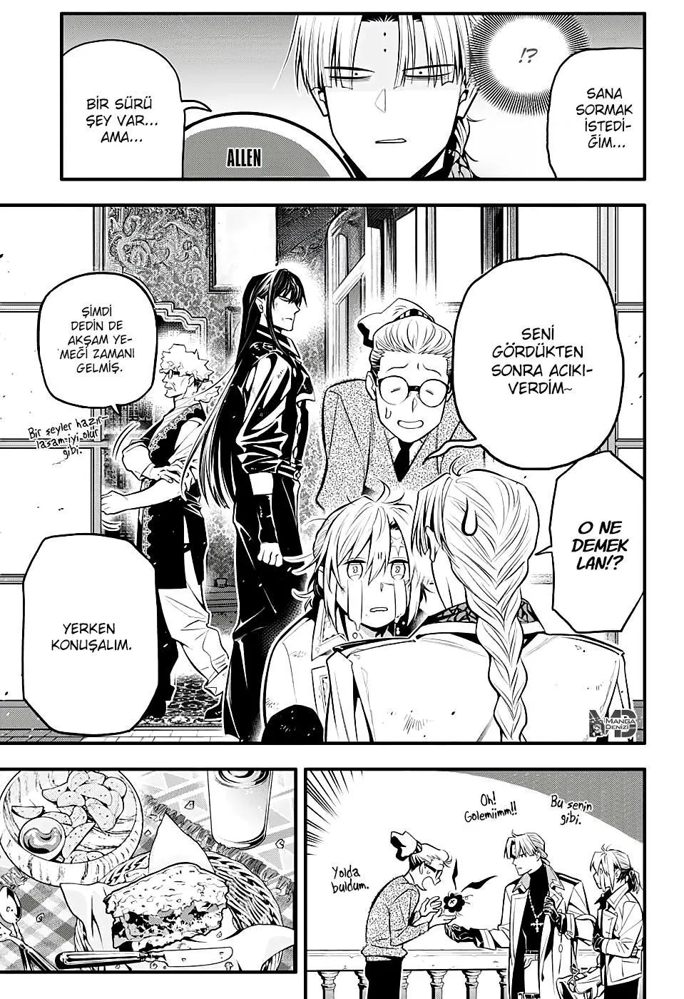 D.Gray-Man - Sayfa 24