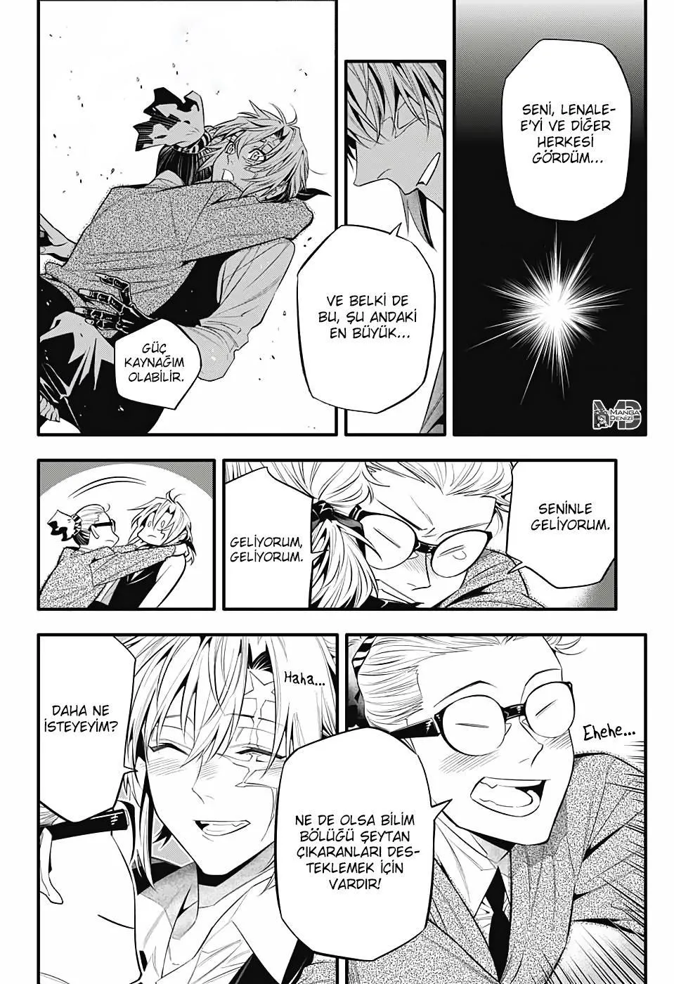 D.Gray-Man - Sayfa 31