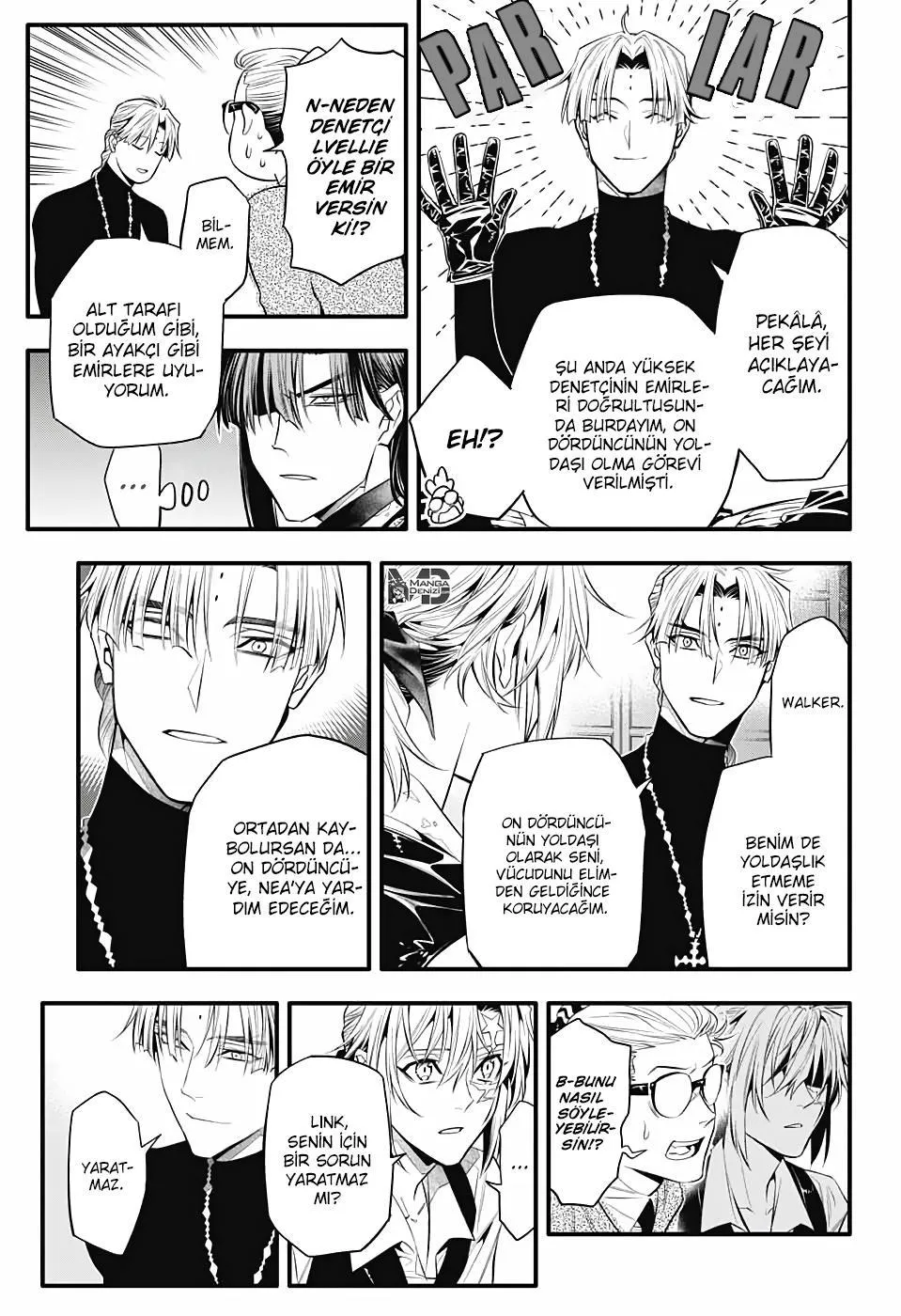 D.Gray-Man - Sayfa 34