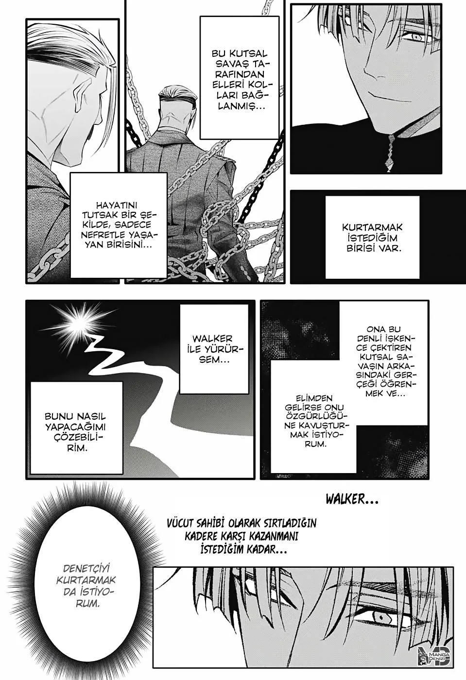 D.Gray-Man - Sayfa 35