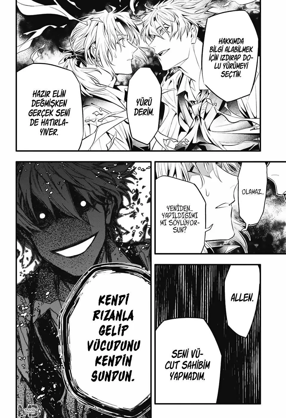 D.Gray-Man - Sayfa 11